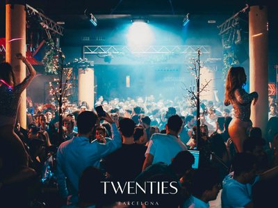 twenties barcelona