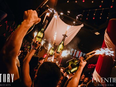 twenties barcelona