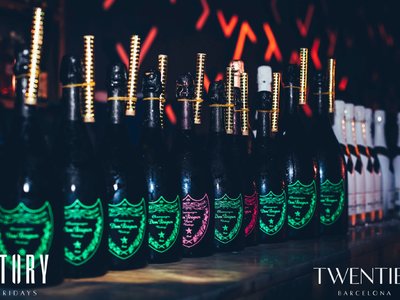 twenties barcelona