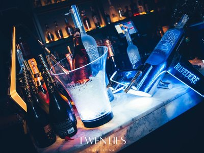 twenties barcelona vip