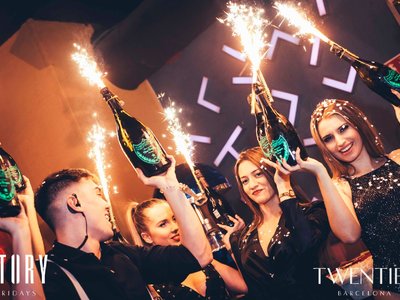 twenties barcelona