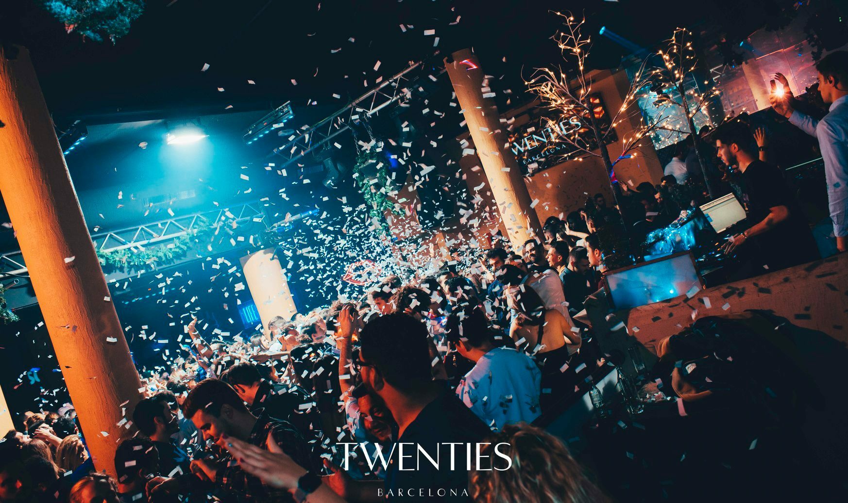twenties banner