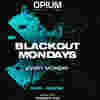 ✅ Lunes - Blackout Mondays - Opium Barcelona