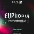 ✅ Wednesday - Euphoria - Opium Barcelona