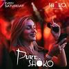 ✅ Sábado - Pure - Shôko Barcelona