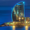 ✅ Sábado - Noxe - Hotel W Barcelona