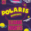 ✅ Wednesday - Polaris - Twenties Barcelona