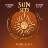 ✅ Sunday - SunSets Tardeo - Bastian Beach