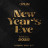 🎊 New Year's Eve 2024/2025 - Opium Barcelona