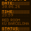 ✅ Martes - Red Room - Ku Barcelona (ex Pacha)