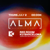 ✅ Jueves - Red Room - Ku Barcelona (ex Pacha)