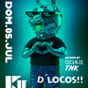 ✅ Domingo - Red Room - Ku Barcelona (ex Pacha)