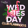 ✅ Wednesday - Club Flamingo - Carpe Diem (CDLC) Barcelona
